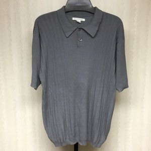 Short sleeve light weight sweater
